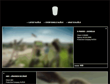 Tablet Screenshot of mjolk.fi